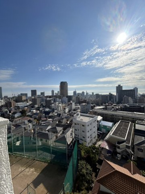 【展望】 | 諏訪山スカイハイツ