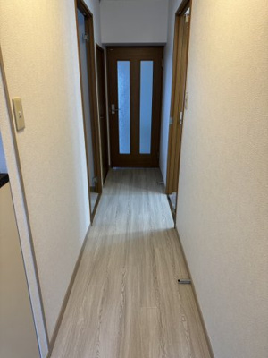 【玄関】 | 諏訪山スカイハイツ