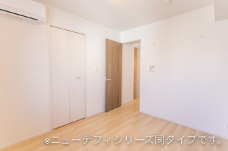 【内装】 | ヒカルサつくば要イーストⅠ | 明るい室内です