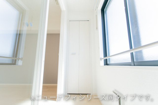 【バルコニー】 | ヒカルサつくば要イーストⅡ | インナーテラス