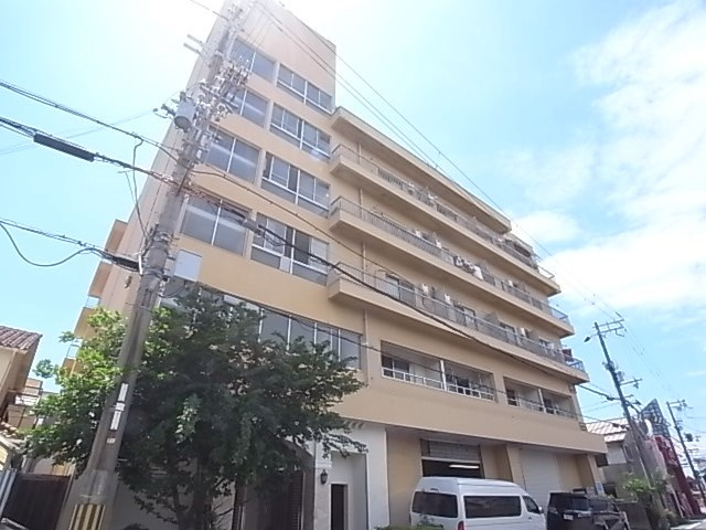 尼崎市道意町３丁目の賃貸マンション