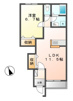【間取り】 | スターライズ