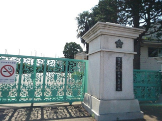 【周辺】 | アスフォートⅢ | 茨城県立下妻第一高等学校まで100m