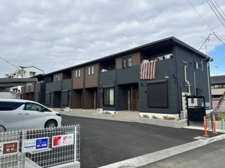 【外観】 | アスフォートⅢ | 外観もきれいです