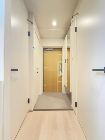 【内装】 | THE MUSIC COURT