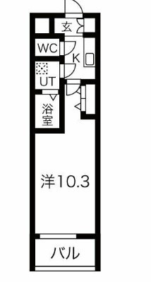 【間取り】 | THE MUSIC COURT