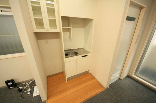 CoLaBo本町の内装|物件の内装です