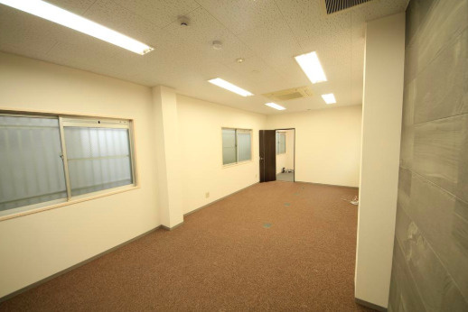 CoLaBo本町の内装|中はこのようになっています