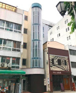 CoLaBo本町の外観|外観です