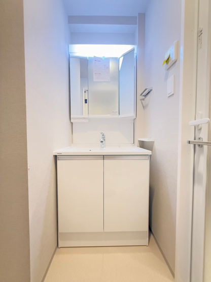 【洗面所】 | THE MUSIC COURT