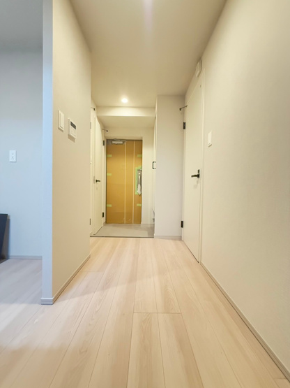 【内装】 | THE MUSIC COURT