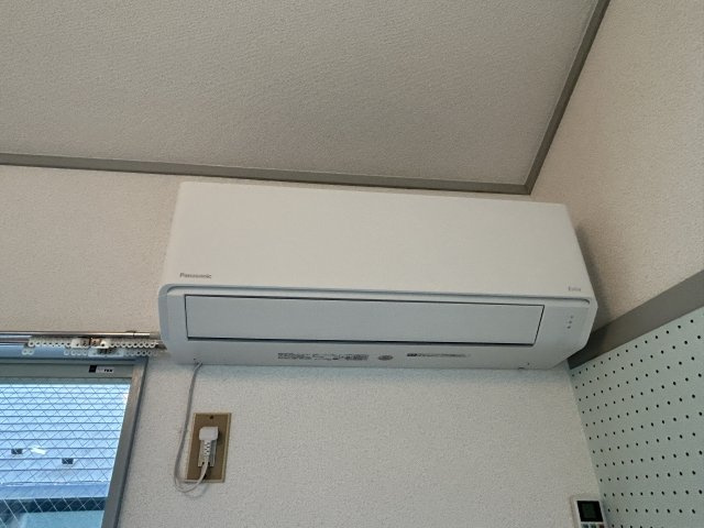 ヴィラージュＦの設備