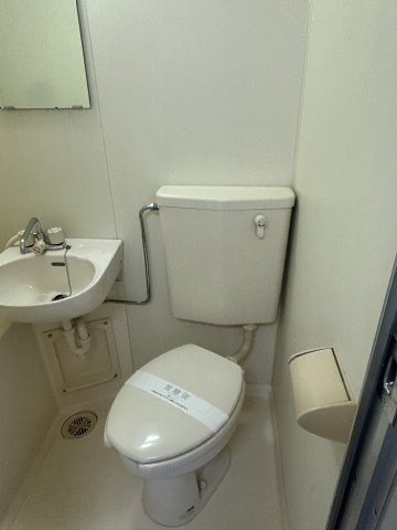 ヴィラージュＦのトイレ