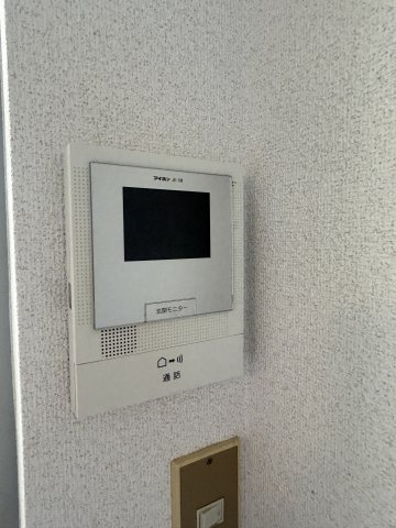 ヴィラージュＦのセキュリティ