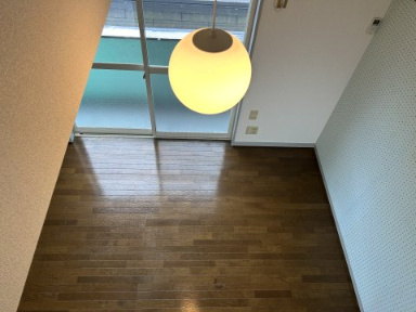 ヴィラージュＦの内装