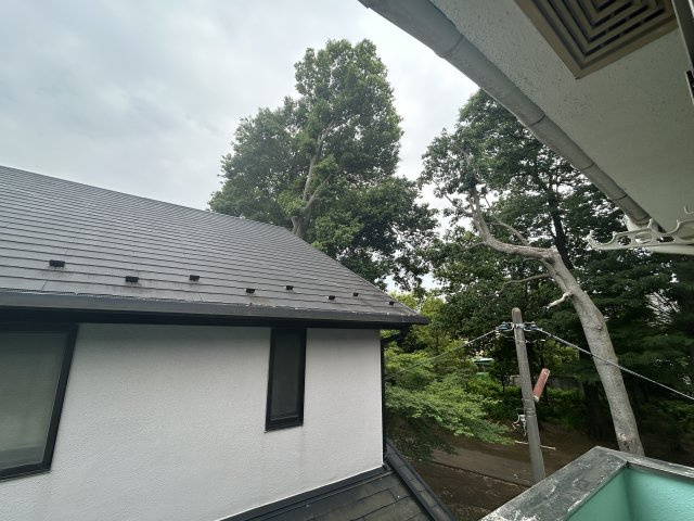 ヴィラージュＦの展望