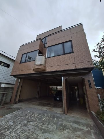 カメリア西落合の外観