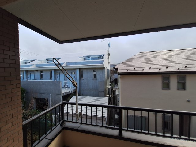 カメリア西落合の展望