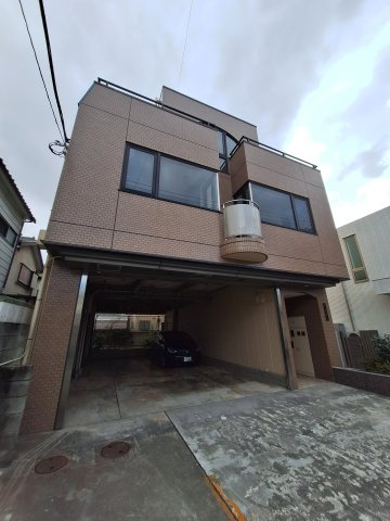 カメリア西落合の外観