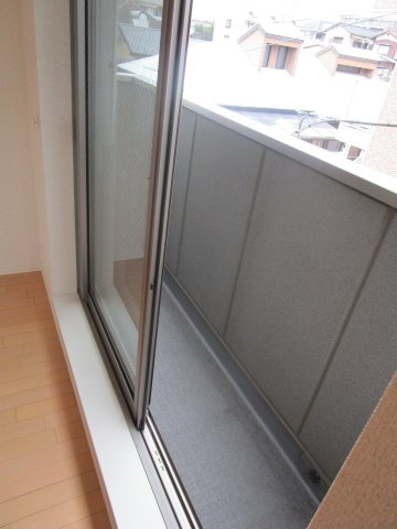 メゾンけやきのバルコニー|★バルコニー★