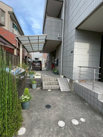 メゾンけやきのエントランス|★エントランス★