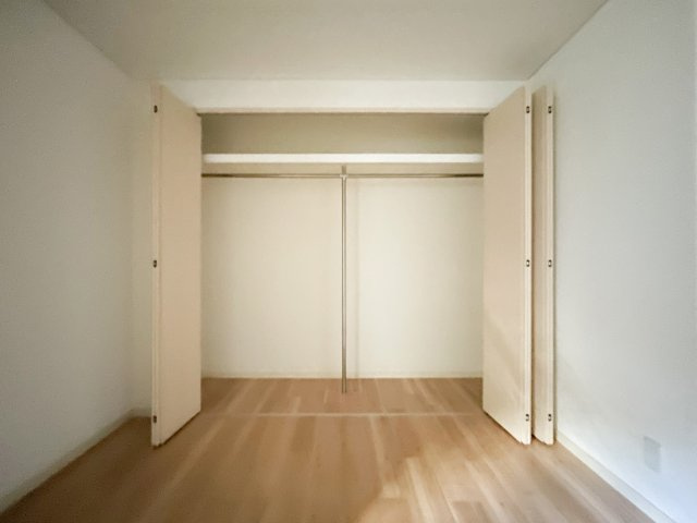 ビクトリアコート夙川の収納|専用の収納スペースです