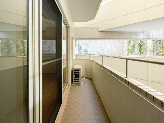 ビクトリアコート夙川のバルコニー|現地で是非ご確認ください！