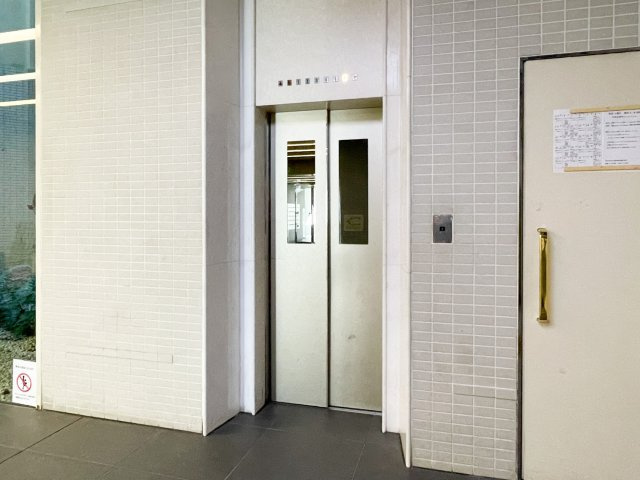 ビクトリアコート夙川のその他共用部分|エレベーター