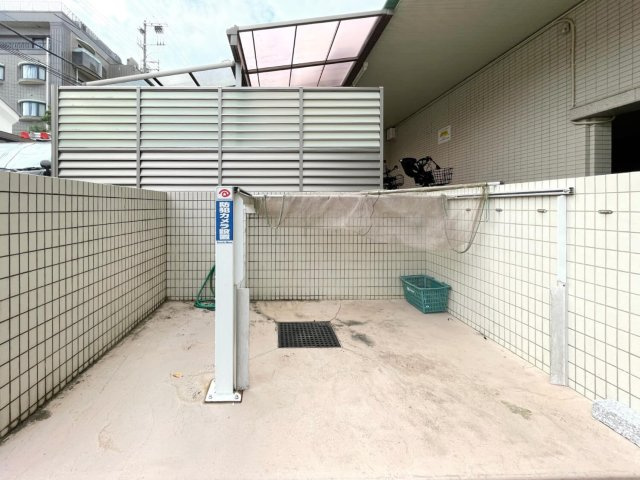 ビクトリアコート夙川のその他共用部分|現地で是非ご確認ください！