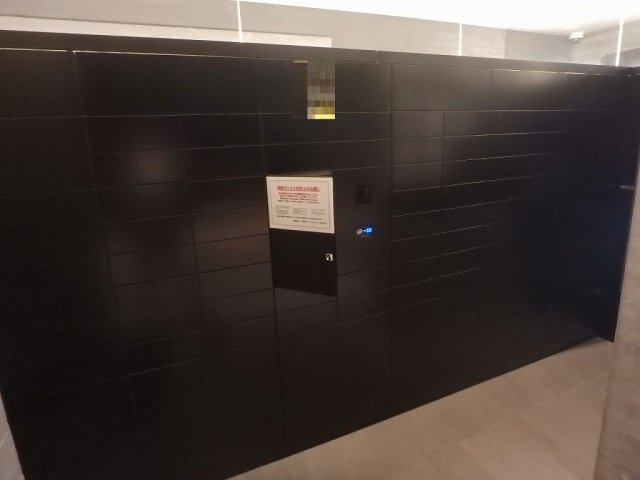 カーザビアンカのその他共用部分