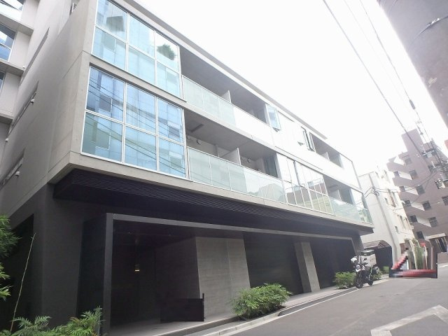 カーザビアンカの外観