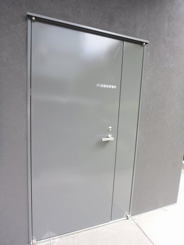 カーザビアンカのその他共用部分