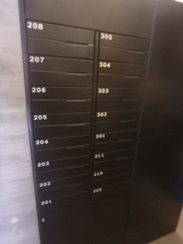 カーザビアンカのその他共用部分