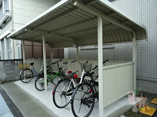 サンシャインのその他共用部分