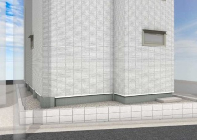 Casa Feliceの外観