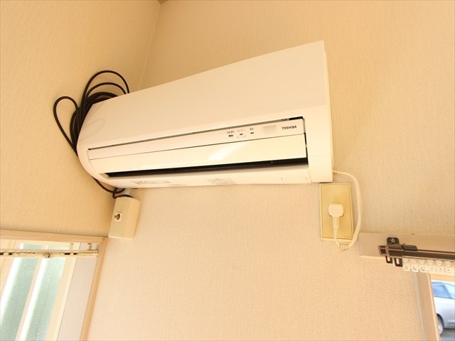 ホワイトハイツ山本の設備