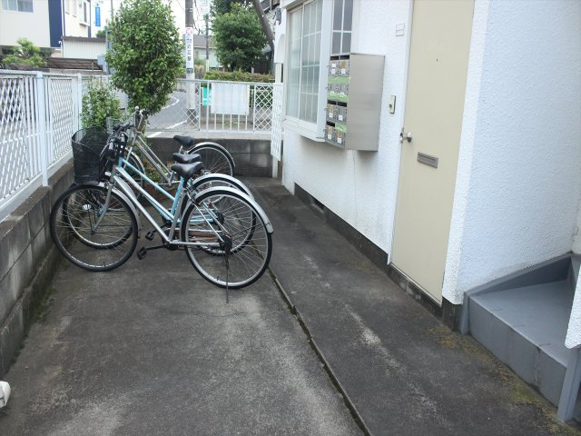 ホワイトハイツ山本のその他共用部分