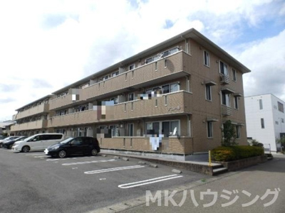 【外観】 | アムール | 外観も気になるポイント