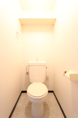 【トイレ】 | ラフィネ櫻館 | 現状優先となります。