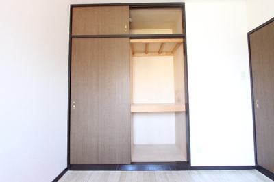 【収納】 | ラフィネ櫻館 | 現状優先となります。