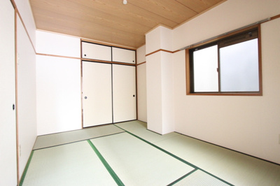 【和室】 | ラフィネ櫻館 | 現状優先となります。