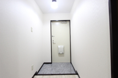 【玄関】 | ラフィネ櫻館 | 現状優先となります。