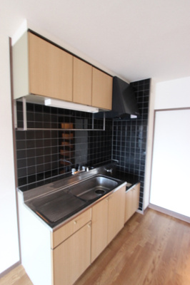 【キッチン】 | ラフィネ櫻館 | 現状優先となります。