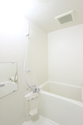 【浴室】 | ラフィネ櫻館 | 現状優先となります。