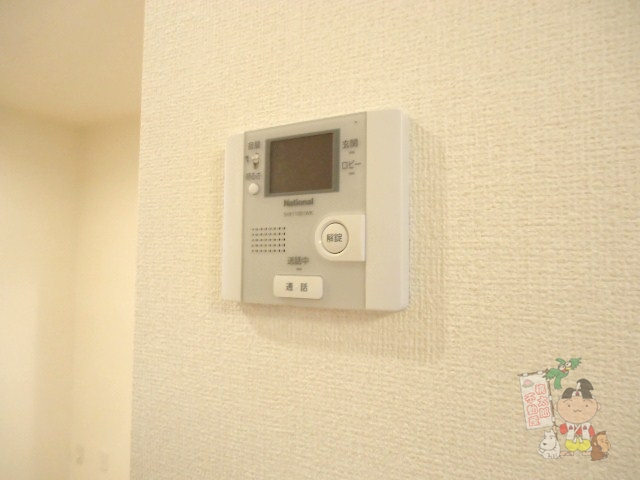 ホワイトローズのセキュリティ
