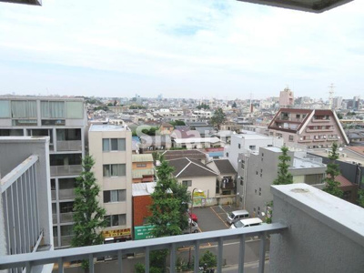 【展望】 | 野原阿佐ヶ谷マンション