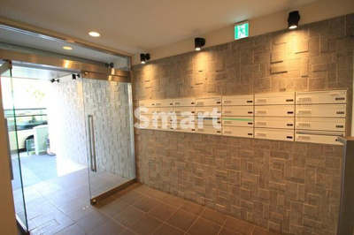 【エントランス】 | 野原阿佐ヶ谷マンション