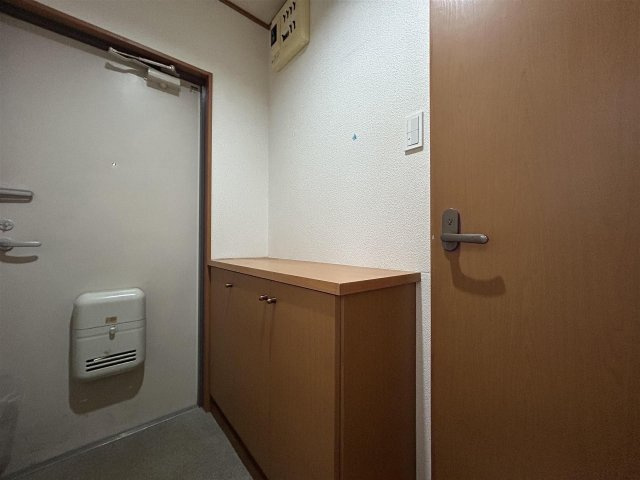 センタービレッジ本町の収納