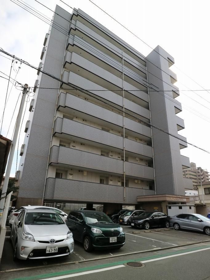 センタービレッジ本町の外観