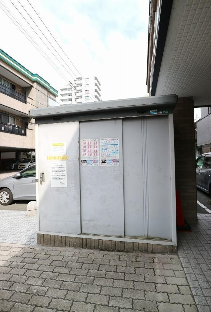 センタービレッジ本町のその他共用部分